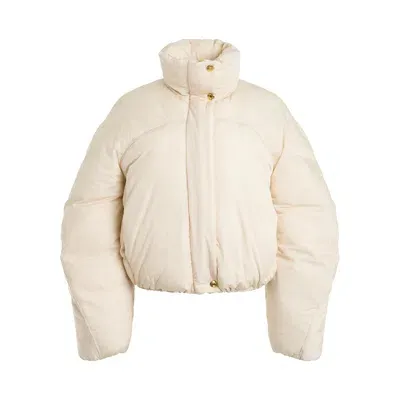 Jacquemus La Doudoune Courte Carco Jacket