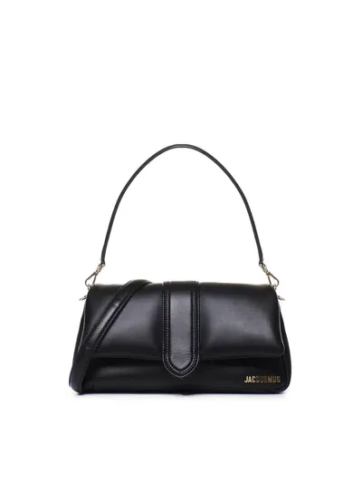 Jacquemus Le Bambimou Bag In Black