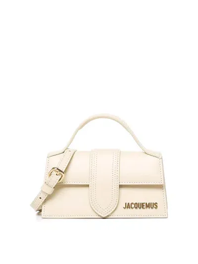 Jacquemus Le Bambino Bag In White