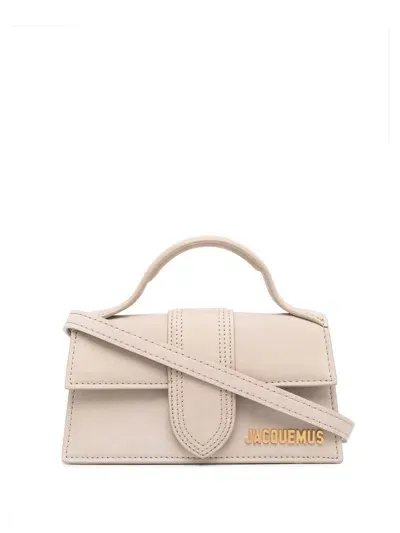 Jacquemus Le Bambino Handbag In Beige