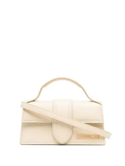 Jacquemus Le Bambino Leather Handbag