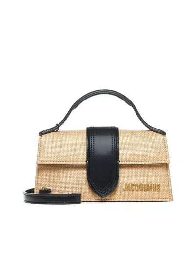 Jacquemus Bags In Beige