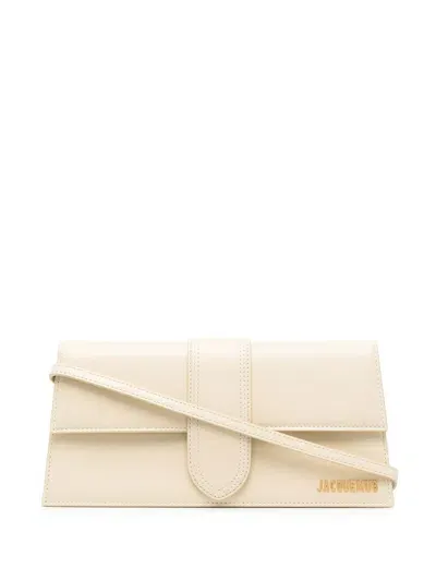 Jacquemus Le Bambino Long Leather Shoulder Bag