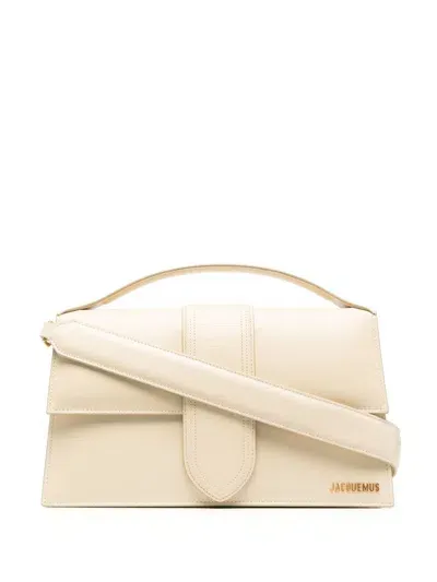 Jacquemus Le Bambinou Leather Handbag