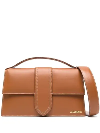 Jacquemus Le Bambinou Leather Handbag