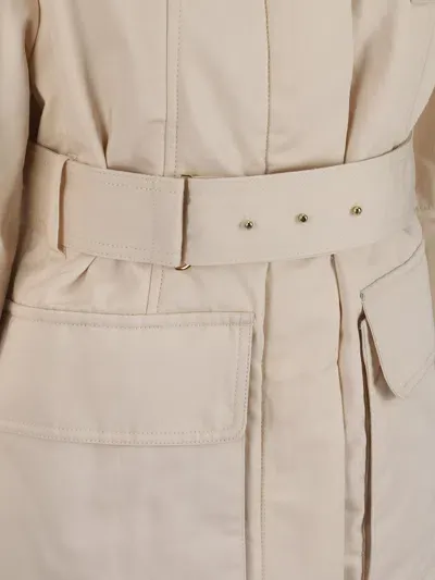 Jacquemus Le Blouson Bari Jacket In Neutral