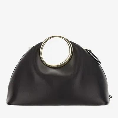 Jacquemus Le Calino Bag In Black