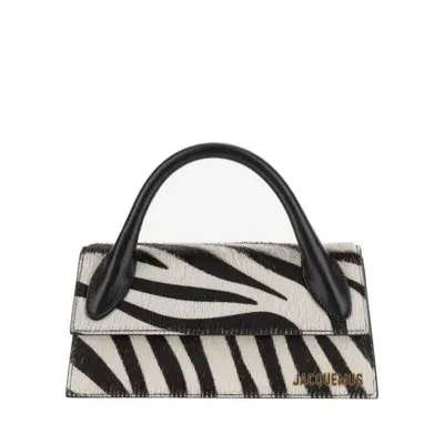 Jacquemus Le Chiquito Long Elongated Signature Handbag In Multi