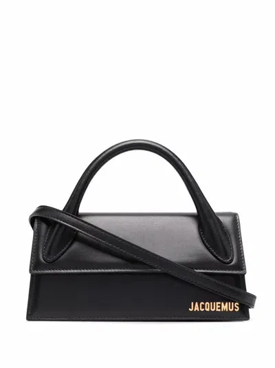 Jacquemus Le Chiquito Long Leather Handbag