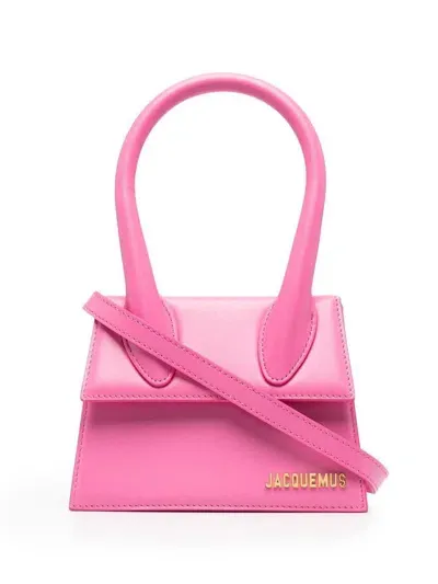 Jacquemus Le Chiquito Mini Tote Bag In Multicolor