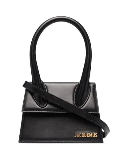 Jacquemus Le Chiquito Moyen Tote Bag