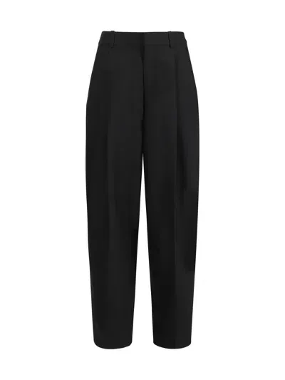 Jacquemus Le Pantalon Curzio Pant In Black