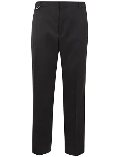 Jacquemus Le Pantalon Melo In Black