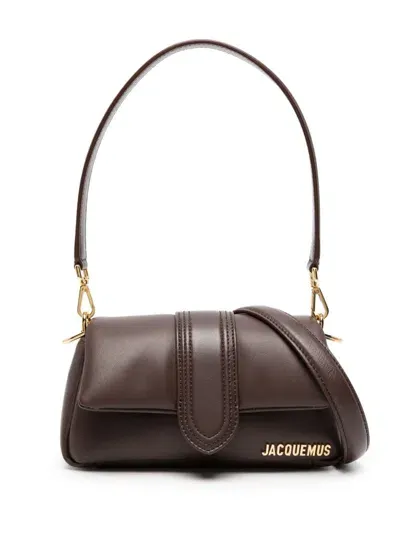 Jacquemus Le Petit Bambimou Bag In Brown