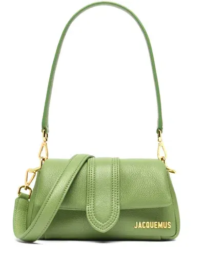 Jacquemus Le Petit Bambimou Leather Shoulder Bag