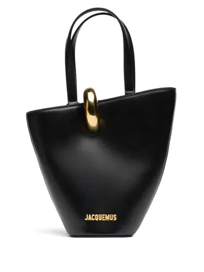 Jacquemus Le Petit Bambola Leather Bag