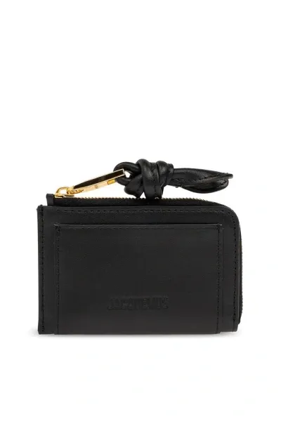 Jacquemus Le Porte In Black