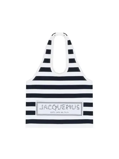 Jacquemus Shoulder Bags In Multi