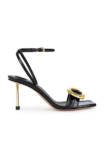 Jacquemus Les Sandales Regalo In Black