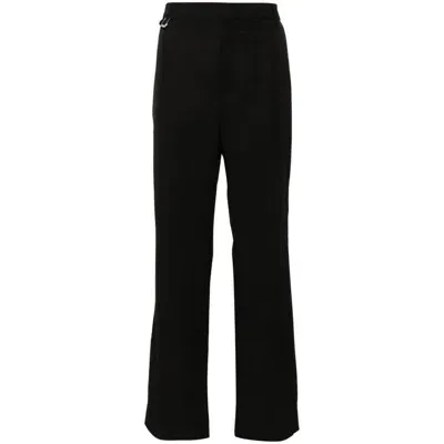 Jacquemus Pants In Black