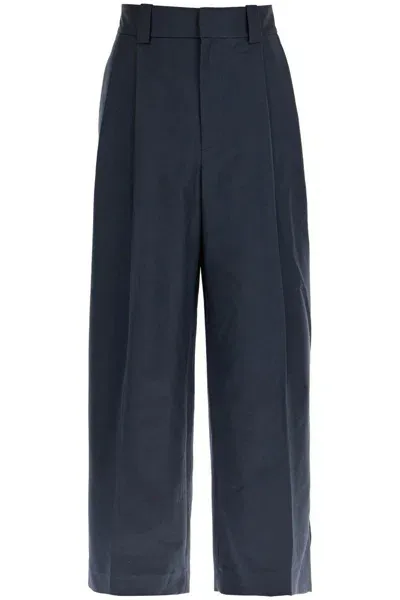 Jacquemus 'le Pantalon Marz In Blue