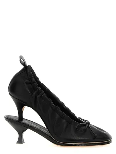 Jacquemus Pumps In Black