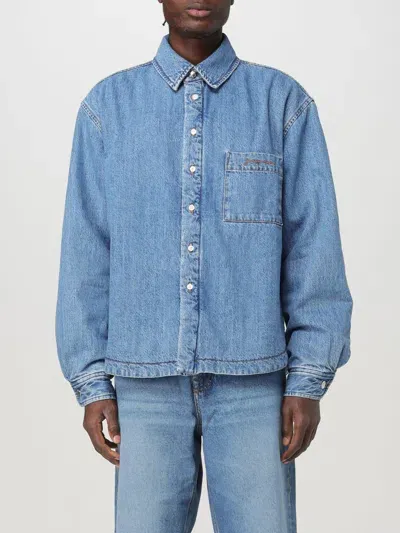 Jacquemus Shirt  Men Color Denim