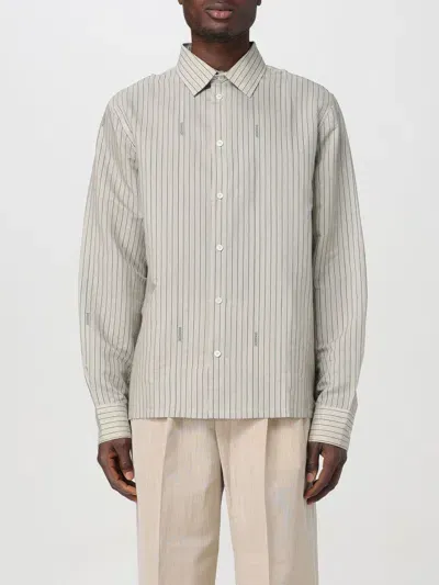 Jacquemus Shirt  Men Color Green