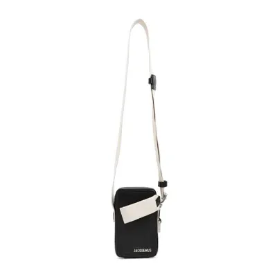 Jacquemus Shoulder Bags In Black