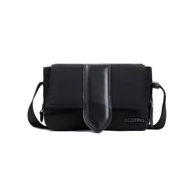 Jacquemus Shoulder Bags In Black