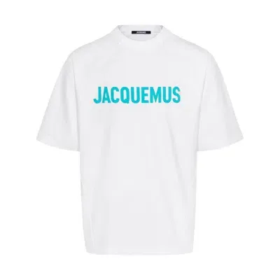 Jacquemus T-shirts In White