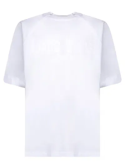 Jacquemus T-shirts In White