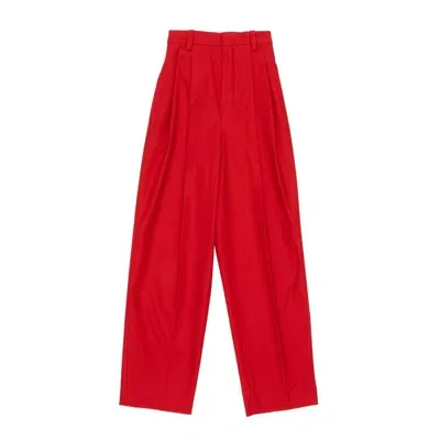 Jacquemus The Curzio High In Red