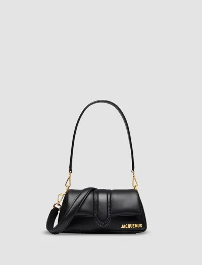 Jacquemus The Little Bambimou In Black