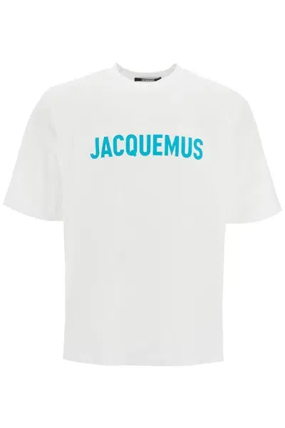 Jacquemus The Typo T Shirt