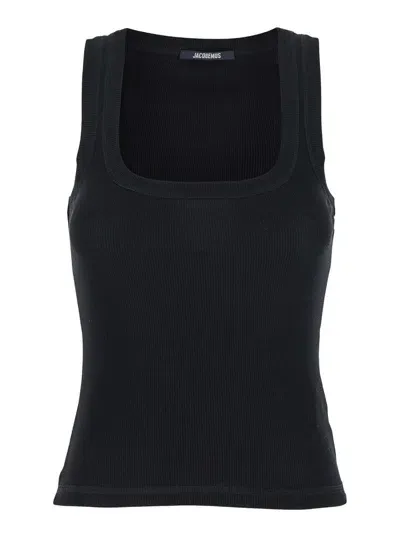 Jacquemus Black Top