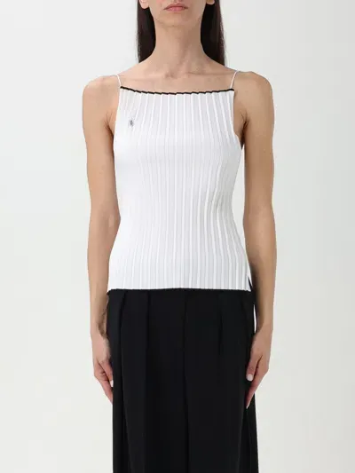 Jacquemus Top  Woman Color White