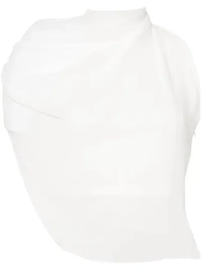 Jacquemus Top In White