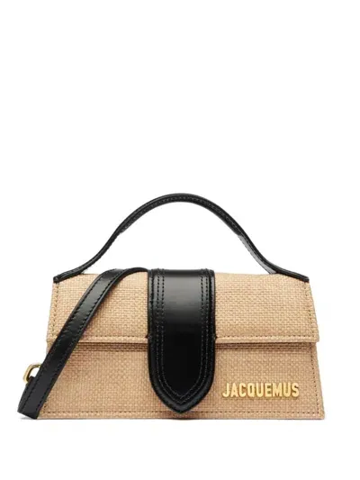 Jacquemus Women's Le Bambino In Ivoryblck