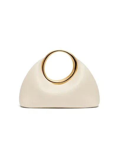 Jacquemus Le Petit Calino Ring Hand Bag In Multicolor