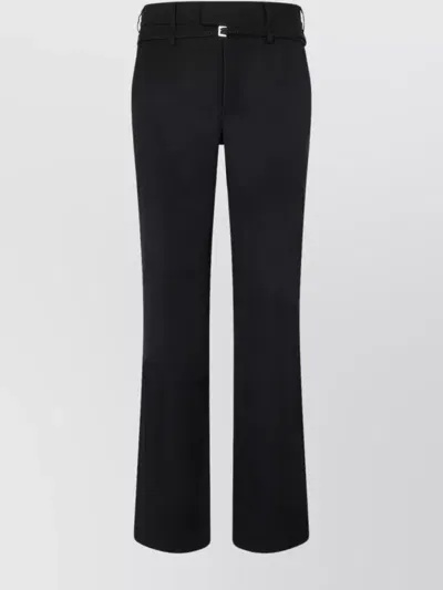 Jacquemus Hose Le Pantalon Disgreghi Aus Schurwolle In Black