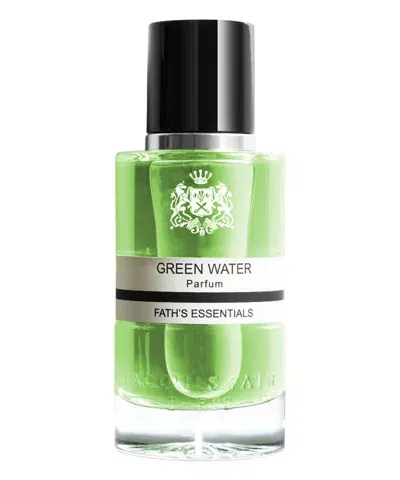 Jacques Fath Green Water Parfum 100 ml In White