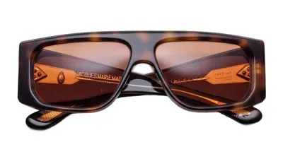 Jacques Marie Mage Cliff - Havana 7 Sunglasses