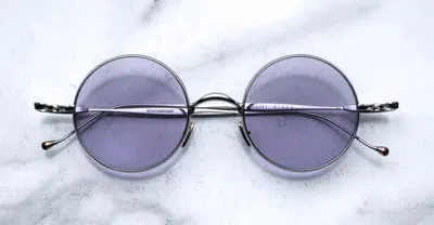 Jacques Marie Mage Diana - Silver Sunglasses