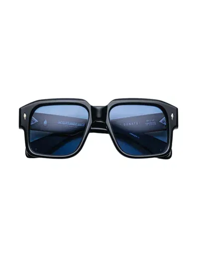 Jacques Marie Mage Donato Sunglasses In Shadow