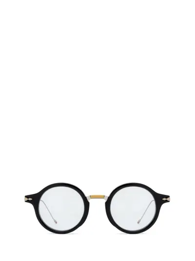 Jacques Marie Mage Eyeglasses In Black