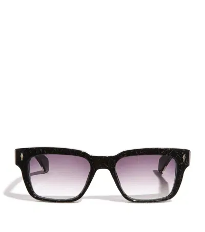 Jacques Marie Mage Molino Sunglasses In Grey