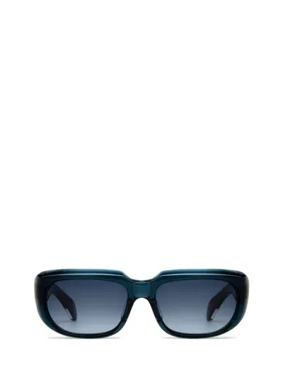 Jacques Marie Mage Sunglasses In Blue