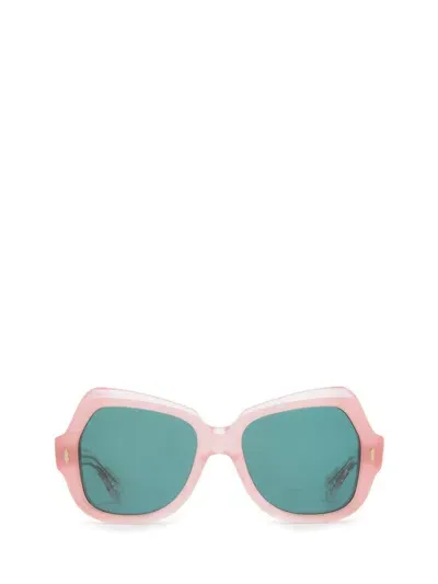 Jacques Marie Mage Sunglasses In Daisy