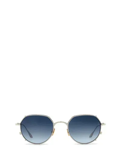 Jacques Marie Mage Sunglasses In Fossil